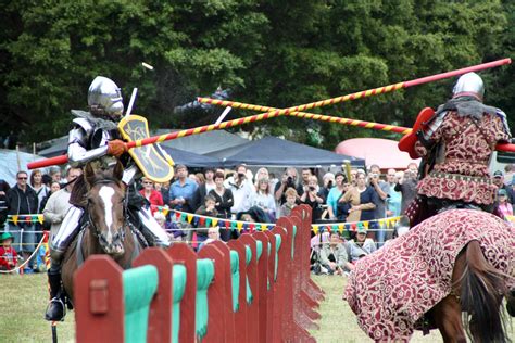 where did jousting originate